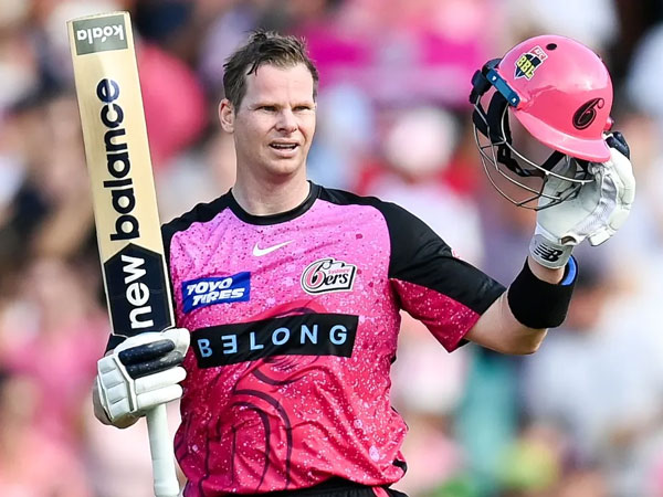 Unsold In IPL 2025 Auction Steve Smith Slams 3 Centuries In Last 7 Innings In BBL