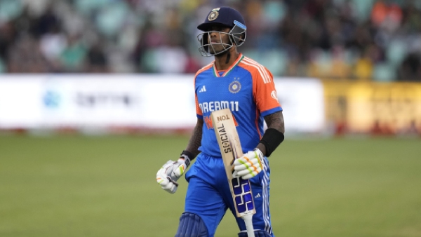 Suryakumar Yadav says He is not hurt by Champions Trophy 2025 snub