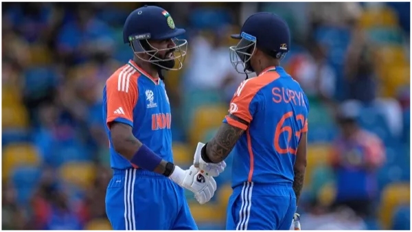 Suryakumar Yadav dismisses rift with Hardik Pandya Says He s Part Of The Leading Group