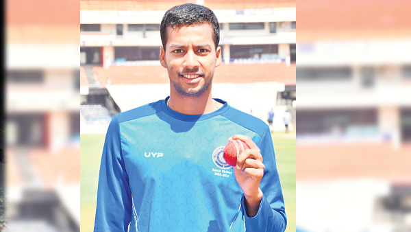 Tanay Thyagarajan helps Hyderabad beat Arunachal Pradesh by 8 Wickets in Vijay Hazare Trophy