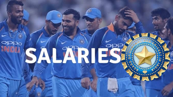 BCCI may introduce new salary structure for teamindia based on player performance