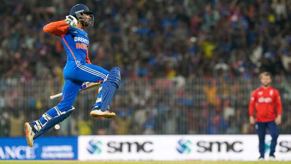 Jos Buttler Says All Credit To Tilak Varma After India Beat England In 2nd T20I