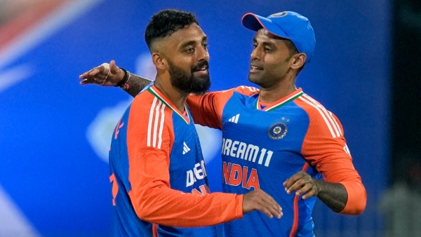 ICC T20 Rankings Varun Chakravarthy Tilak varma Career best rankings and Axar patel jump to 11th rank