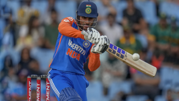 IND vs ENG Tilak Varma Eyes World Record In 1st T20I against England With Century