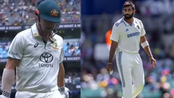 Travis Head says Australia celebrated Jasprit Bumrah s injury