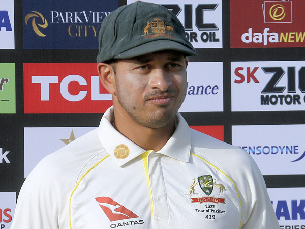 Usman Khawaja Says Thank God I don t have to play Jasprit Bumrah