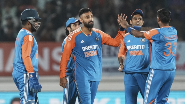 Varun Chakravarthy joins elite list After bags fifer In IND vs ENG 3rd T20I