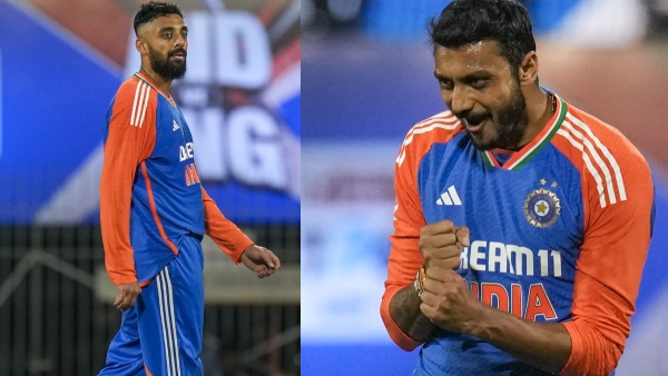 India vs England 2nd T20I IND spinners manage to restrict ENG to 165 9