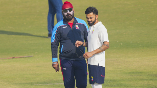 Ranji Trophy Delhi Team Highly Motivated After Virat Joins Ranji Squad says Delhi Captain Ayush Badoni