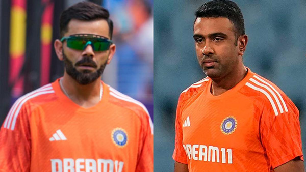 R Ashwin Explains Why Yashasvi Jaiswal Should Be Open and Virat Kohli Demoted For The Champions Trophy 2025
