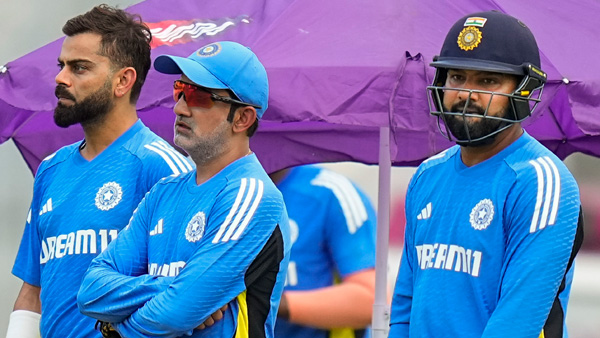 Gautam Gambhir Says Rohit Sharma kept the team first over Indian captain for dropping himself