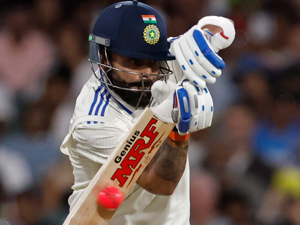 IND vs AUS Cricket experts says not out side off stump ball Virat Kohli major problem is New ball