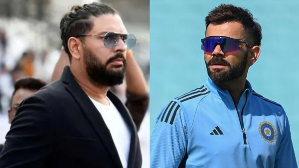 Did Virat Kohli end Yuvraj Singh s career early Ex-India star s remarks spark controversy
