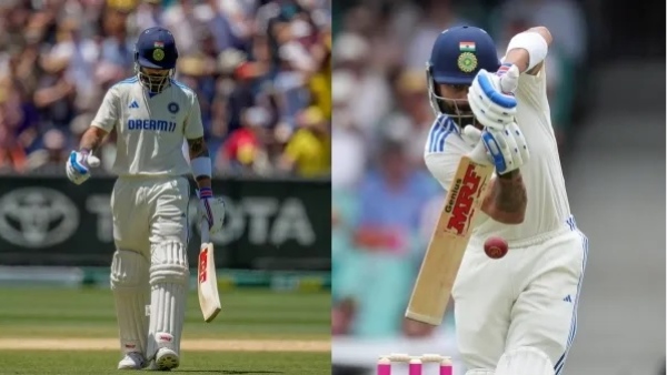 Virat Kohli Commits Same Mistake Again