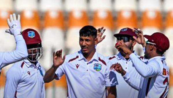 WI VS PAK Test series WestIndies Won Test In Pakistan For First Time In 35 Years