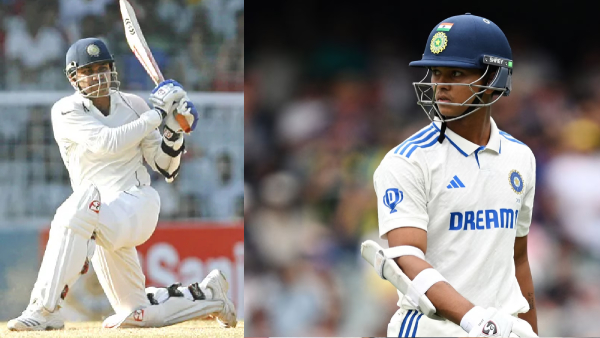 Yashasvi Jaiswal Creates History After Smashed Mitchell Starc For 4 Boundaries In The First Over