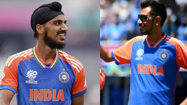 IND vs ENG Arshdeep Singh apologises to Yuzvendra Chahal for breaking his record