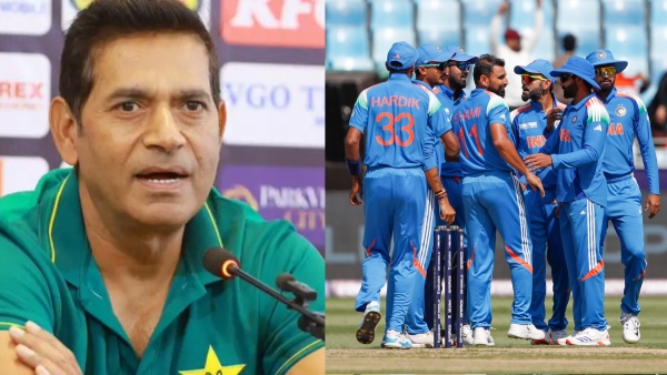 Pakisthan coach Aaqib Javed Warns Teamindia ahead of ind vs pak champions trophy