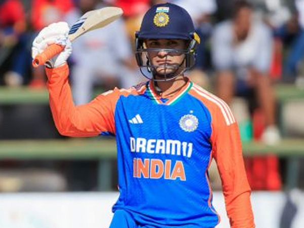 Abhishek Sharma Creates History with 17-Ball Fifty and fastest T20 century record in IND VS ENG 5th T20