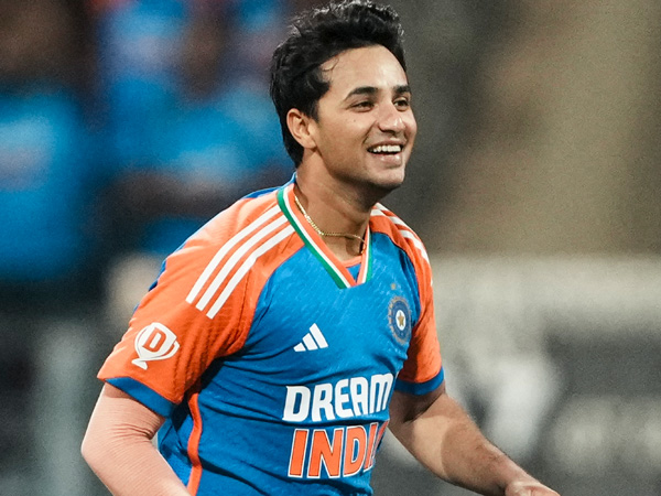 Abhishek Sharma jumped 38 places to secure second place in the ICC T20I rankings