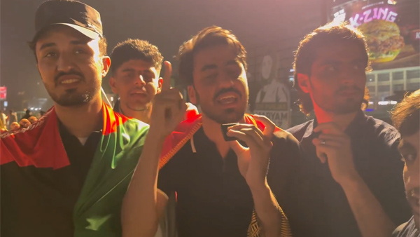 Champions Trophy 2025 Afghanistan Fans Warn India We Will Defeat You in the Final