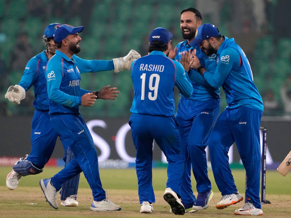 Champions trophy 2025 Afghanisthan won on england by 8 runs and england out of semifinal race