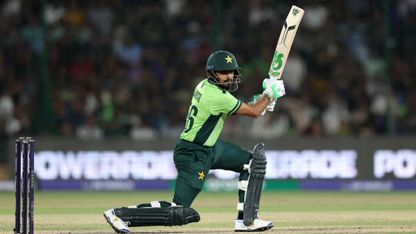 Babar azam Trolled for slow innings in Pakistan vs New Zealand match champions trophy Babar azam Trolled for slow innings in Pakistan vs New Zealand match champions trophy
