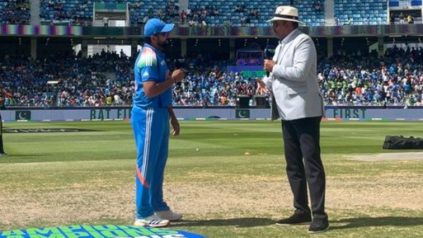 IND vs PAK Rohit Sharma reveals the reason why India playing xi unchanged vs Pakistan in Champions Trophy 2025 IND vs PAK Rohit Sharma reveals the reason why India playing xi unchanged vs Pakistan in Champions Trophy 2025