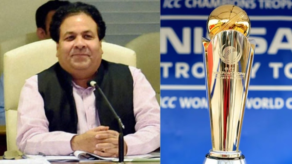 BCCI s Rajeev Shukla breaks silence on Indian flag row ahead of ICC Champions Trophy 2025