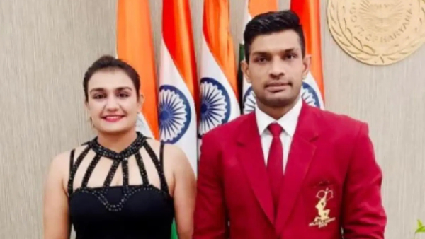 Boxer Saweety Boora Files FIR Against Husband Deepak Hooda Alleging Dowry Demand