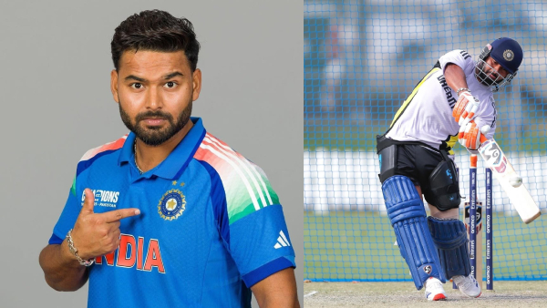 Rishabh Pant Struggles to Find a Place in Playing XI Despite Being IPL s Most Expensive Player