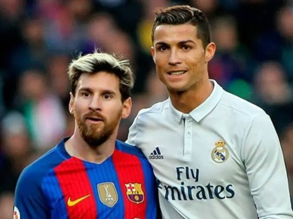 Cristiano Ronaldo says He is the Best footballer than lionel messi