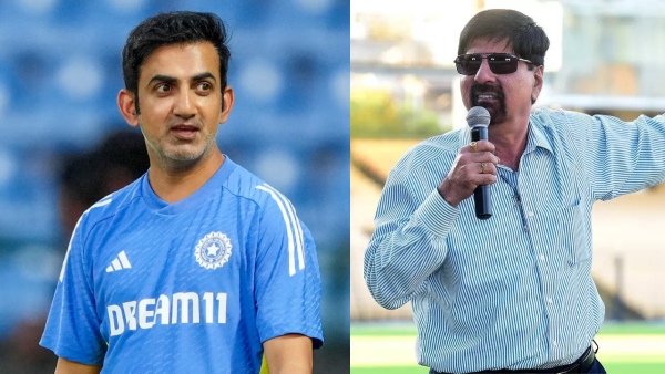 Gautam Gambhir Kris Srikkanth