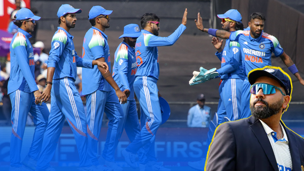 Hardik Pandya Likely to Replace Rohit Sharma as Team India s ODI Captain Not Shubman Gill says reports