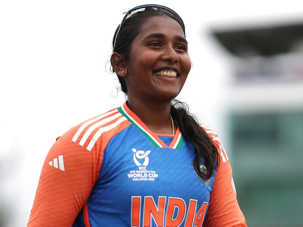 Telangana s Gongadi Trisha among four Indians named in team of ICC Women s Under-19 T20 World Cup