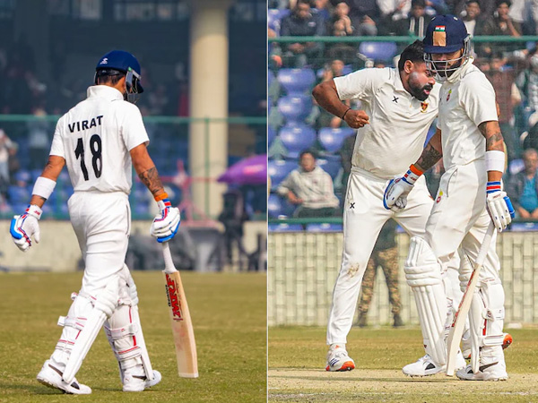 Himanshu Sangwan Reveals Bus Driver s Tip Bowl Fifth Stump Line to Virat Kohli and He ll Get Out