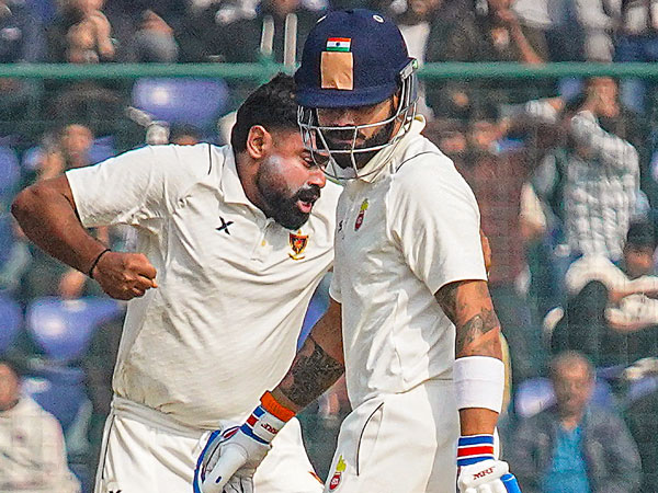 Himanshu Sangwan Reveals What Virat Kohli Told Him After Delhi vs Railways Ranji Match