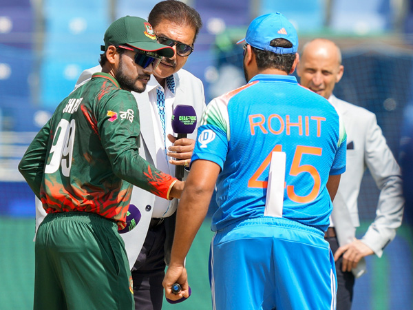 IND vs BAN India Creates Unwanted Record In Champions Trophy Opener against Bangladesh