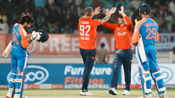 How to Watch India vs England ODI series for free full schedule and squad details