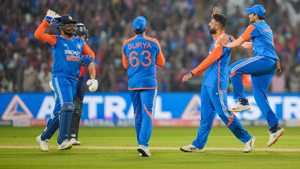 India Playing XI For 5th T20I vs England Hardik Pandya Out 3 Players In