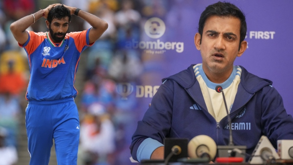 Gautam Gambhir Breaks His Silence on Bumrah s Omission from Champions Trophy 2025