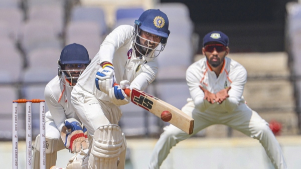 Kerala Captain Sachin Baby Misses Century by 2 Runs in Ranji trophy 2025 Final against vidarbha