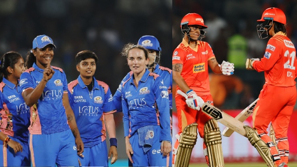 WPL 2025 Mumbai Indians Bundle Gujarat Giants Out For 120 Runs