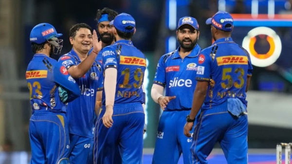 MI IPL 2025 Full Schedule Mumbai Indians to face CSK on March 23 at Chennai