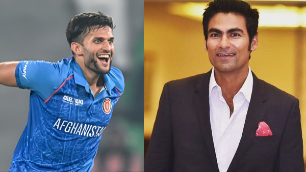 Azmatullah Omarzai Deserved to be Player of The Match Says Mohammad Kaif Azmatullah Omarzai Deserved to be Player of The Match Says Mohammad Kaif