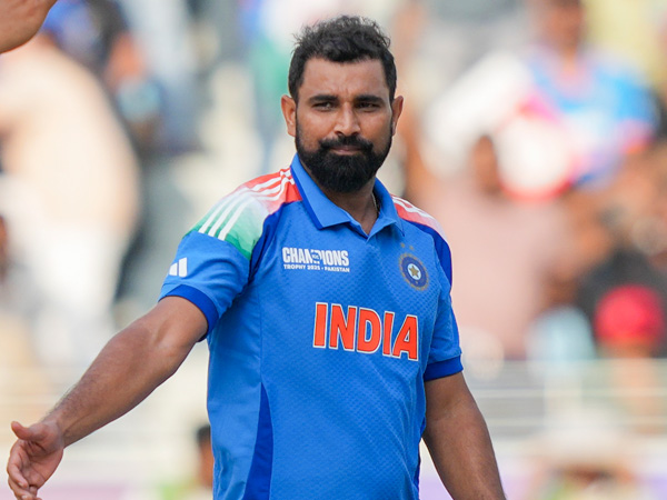 IND vs BAN SRH Owner Kavya Maran Feels Happy After Mohammed Shami s 5-wicket haul in Champions Trophy 2025