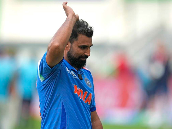 For Whom Was the Flying Kiss for Shami Opens Up About His Heartfelt Dedication