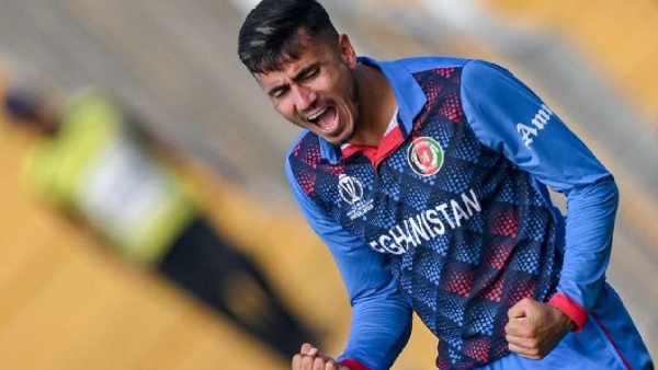 IPL 2025 Mumbai Indians Mujeeb Ur Rehman has replaced injured Allah Ghazanfar