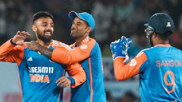 IND vs ENG 5th T20I How will Wankhede pitch and weather forecast