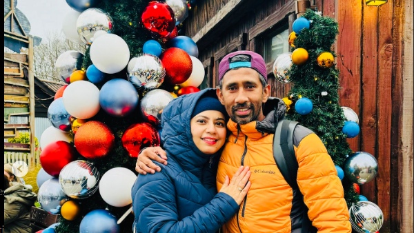 Secret Love Story with wife Romi goes viral after Wriddhiman Saha retirement in ranji trophy
